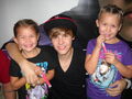 Justin Bieber at Meet and Greet in Anaheim 2010 (5)