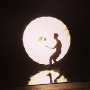 mikeyarana "Guess who... #legendary" via Instagram