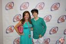 Justin Bieber Hot 95.7 meeting fans July 2009