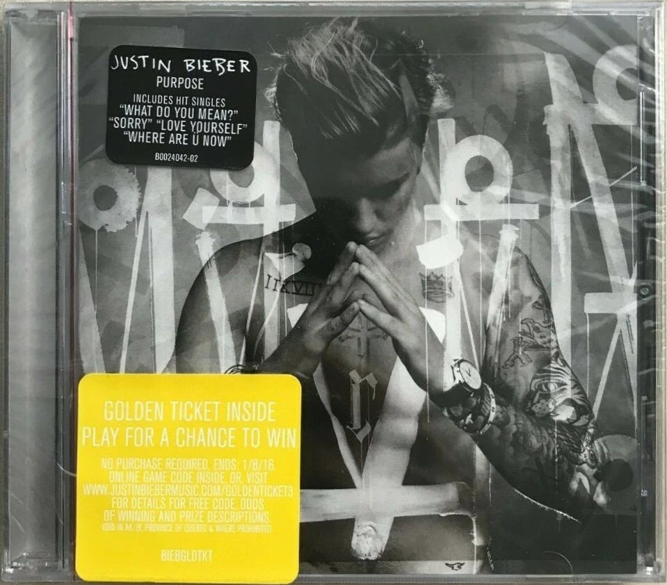 Purpose Editions | Justin Bieber Wiki | Fandom