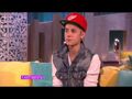 Sneak Peek- Justin Bieber Discusses Maria