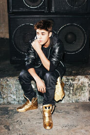 JB Believe photo shoot March 2012