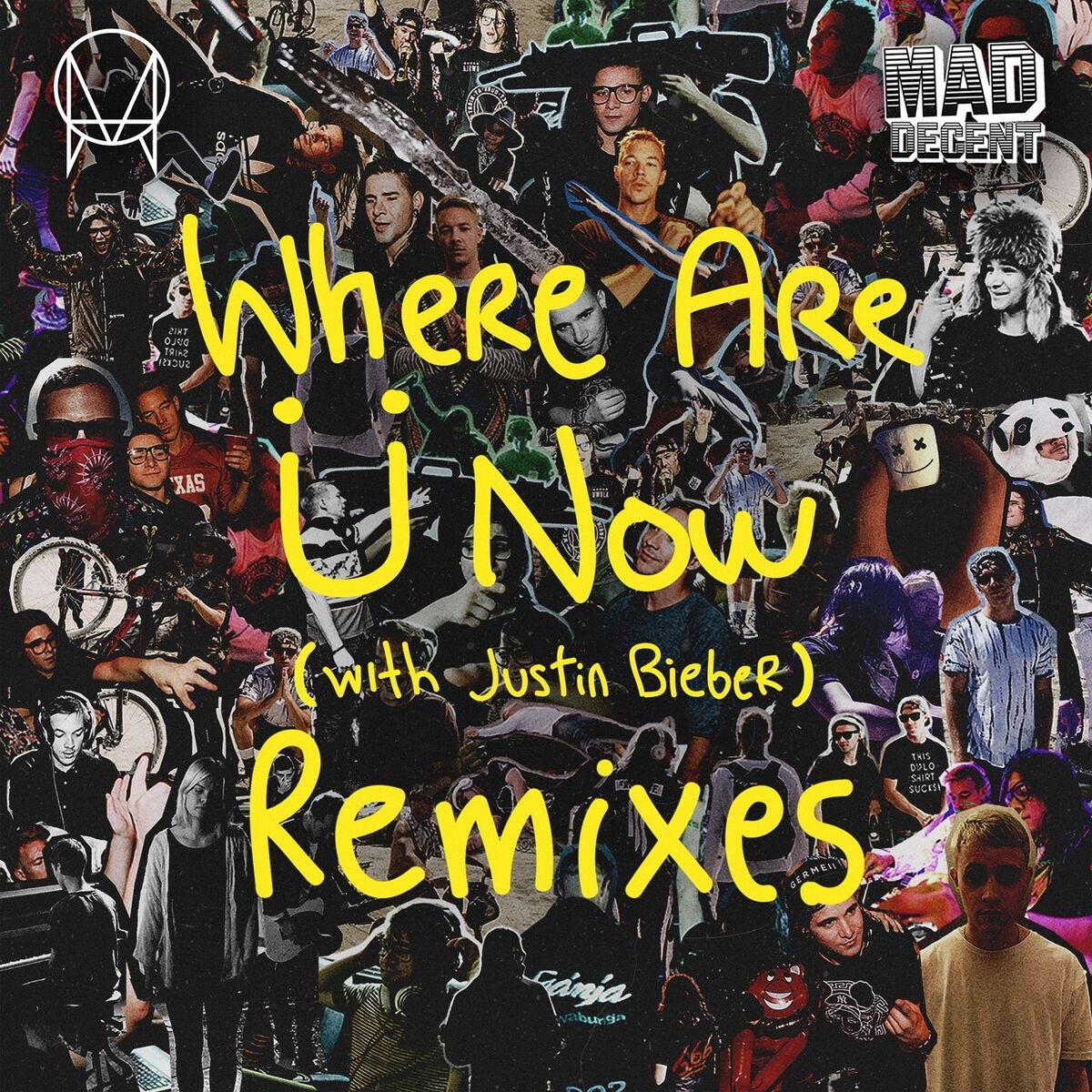 FACTORY78: MUSIC: Shadybizniz X Justin Bieber X Jack U - Where Are Ü Now  [Shady Bizniz Remix]