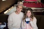 Emma Meeting Justin Bieber May 27, 2015