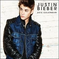 Justin Bieber 2013 Calendar $14.99