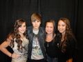 My World Tour Atlantic City M&G