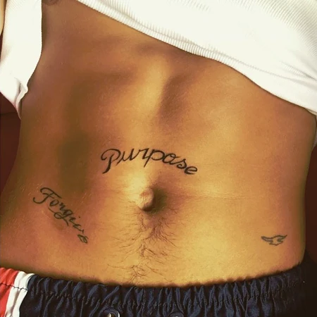 Tattoos Justin Bieber Wiki Fandom