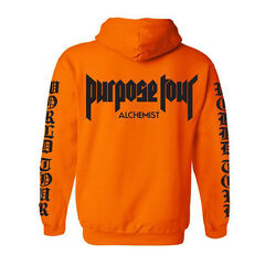 Purpose tour yellow sweater hot sale