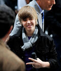 Justin Bieber Performs on Today October 12, 2009