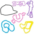 Justin Bieber Silly Bandz $5.99