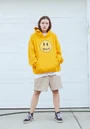 Mascot Hoodie - Golden Yellow $98