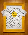 mascot ss tee - polka dot $58