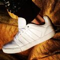 Adidas shoe designed by Justin Bieber December 2013