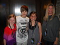Justin Bieber at M&G in St Louis (25)