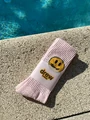 mascot socks - pink $12