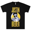 Justin Bieber Shades Yellow T- Shirt $25.00