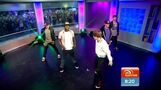 Justin Bieber performs live in Australia Sunrise