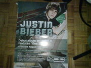 Justin at MOD
