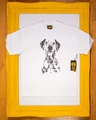 spot ss tee - white $58