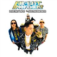 “Live My Life” (Far East Movement featuring Justin Bieber) (Dirty Bass)