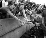 Justin Bieber Rock the Rapids