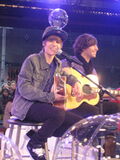 Justin Bieber and Dan Kanter November 2009