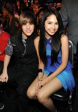 Jasmine V Justin Bieber Wiki Fandom