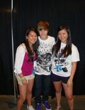 Justin Bieber at Meet and Greet in Portland 2010 (2)