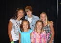 Justin Bieber at Meet Greet in Utah 2010 (4)