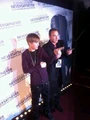 Justin and Nikos at NSN premiere Paris.jpg (40 KB)