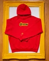 secret hoodie - red $148