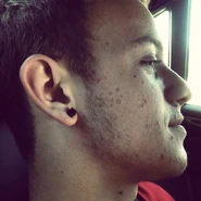 Ryan growing beard.jpg (94 KB) justinbieber "Ryan growing out the beard" via Instagram