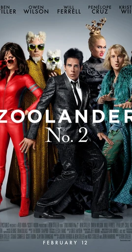 Zoolander 2