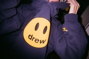 mascot hoodie - navy $98
