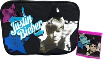 Justin Bieber Cosmetic Case