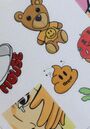 Drew Sticker Sheet 1 - OS $10