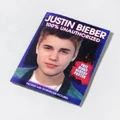 Justin Bieber Book $7.99