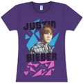 Justin Bieber Geometric Babydoll $25.00