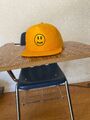 mascot trucker hat - golden yellow $38
