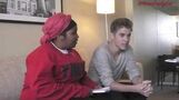 NeonDailyEnt Sits Down With Justin Bieber!