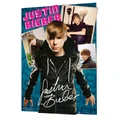 Poster Justin Bieber 3D €19,90