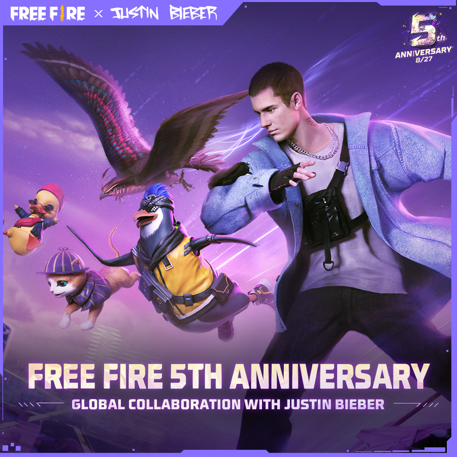 Garena Free Fire | Justin Bieber Wiki | Fandom