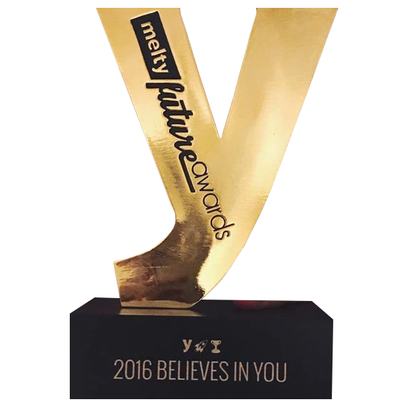 Melty Future Award 2016