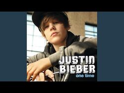 Justin Bieber – One Time (Acoustic) Lyrics