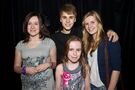 Justin Bieber Meet & Greet in Sheffield March 2011 (2)