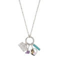 Justin Bieber Charm Necklace $10.50
