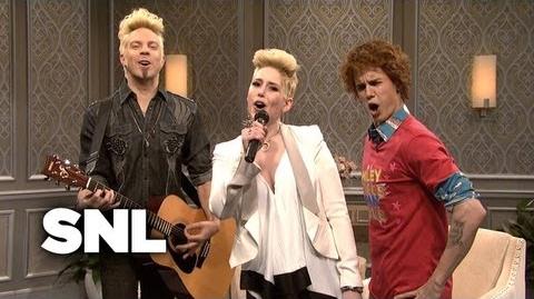 The Miley Cyrus Show- Fan Club - Saturday Night Live