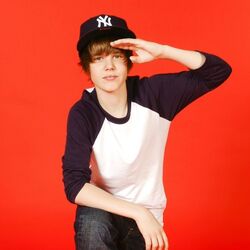 Justin converse top