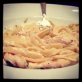 justinbieber "Fettuccini @alfredoflores" via Instagram