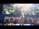 Justin Bieber- LIVE at SuperBowl Concert, Miami Beach (Front Row)